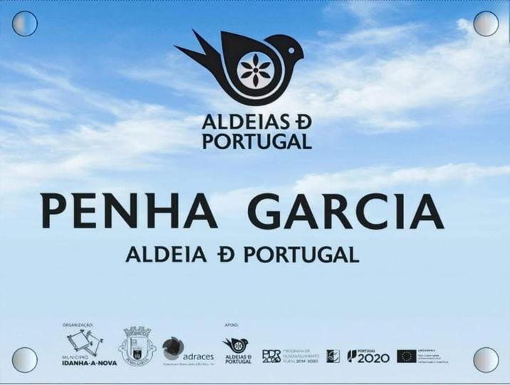 Casinha Garcia Villa Penha Garcia Exterior photo